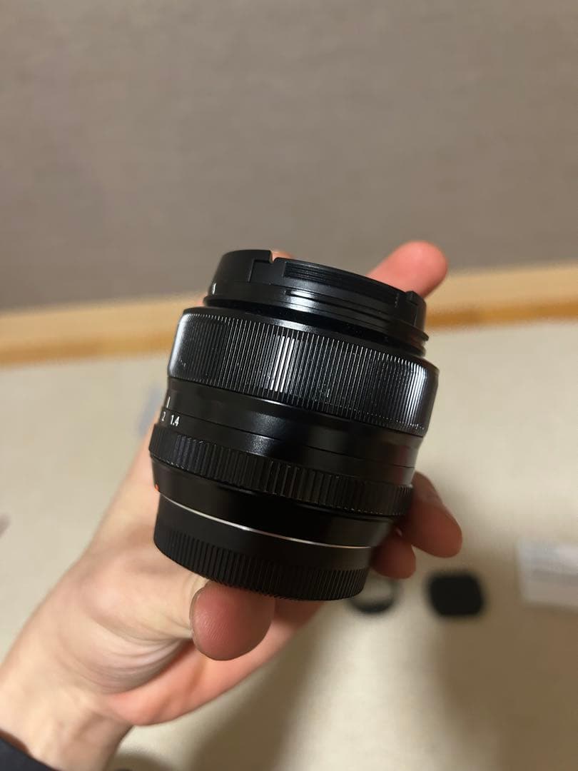 レンズ(単焦点) xf35mm f1.4