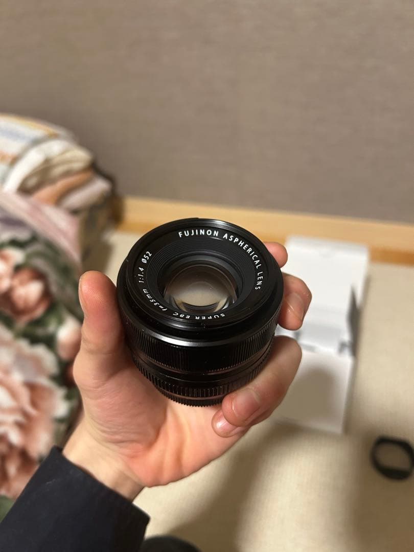 レンズ(単焦点) xf35mm f1.4