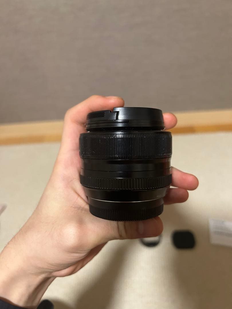 レンズ(単焦点) xf35mm f1.4