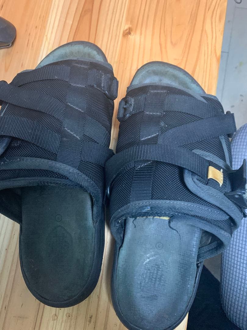 Visvim サンダル　クリスト