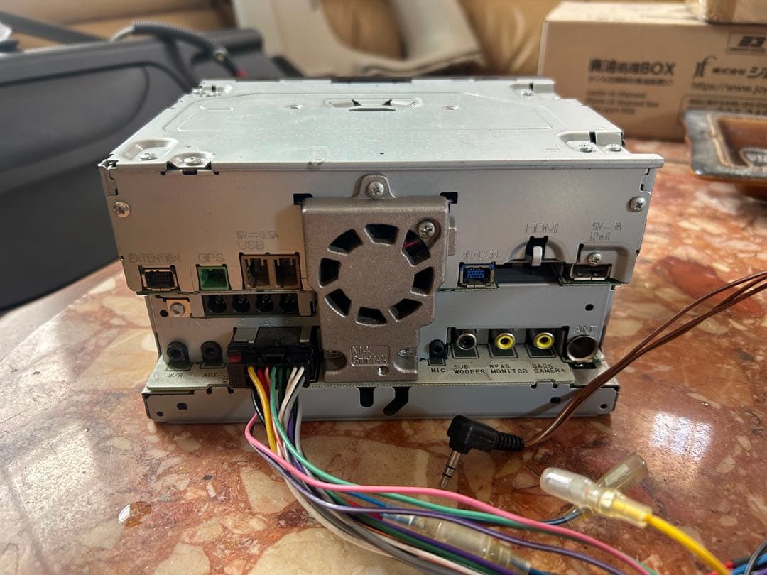 carrozzeria ★カロッツェリア☆スズキAVIC-RZ09