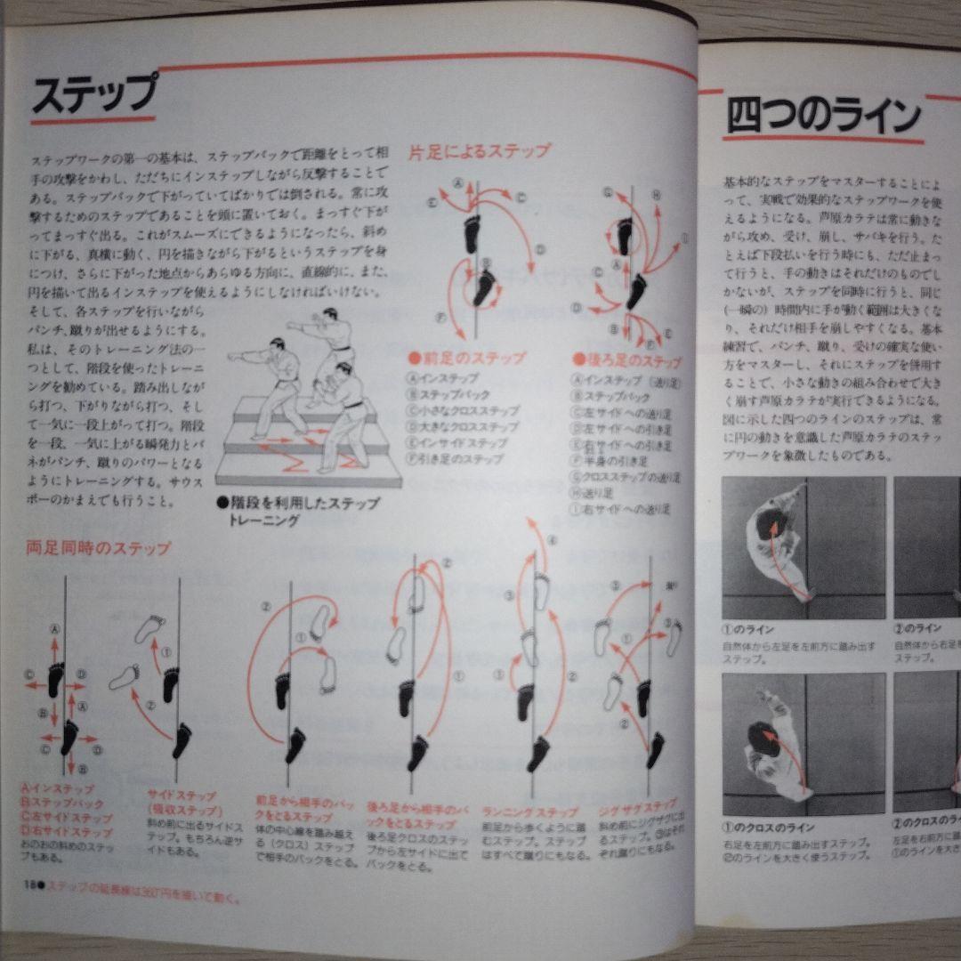 本3冊まとめ売り『実戦！芦原カラテ』『実戦！芦原カラテ2』『実戦！芦原カラテ3』