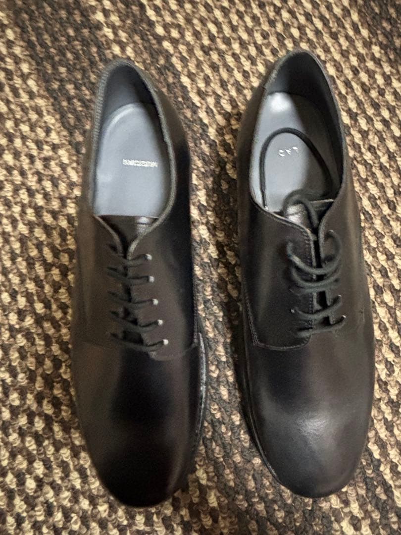 ラッドミュージシャン　ドレスシューズ