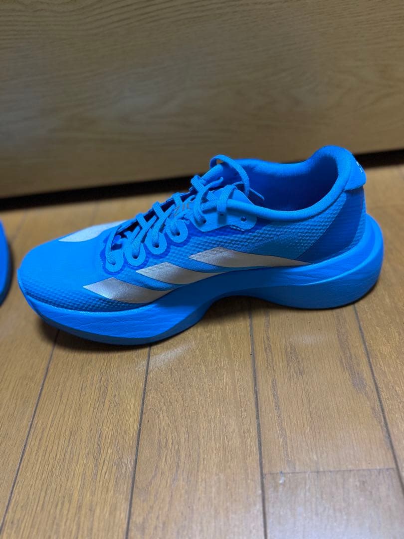 【早い者勝ち❗️】アディゼロ EVO SL ウーブン 23.5cm