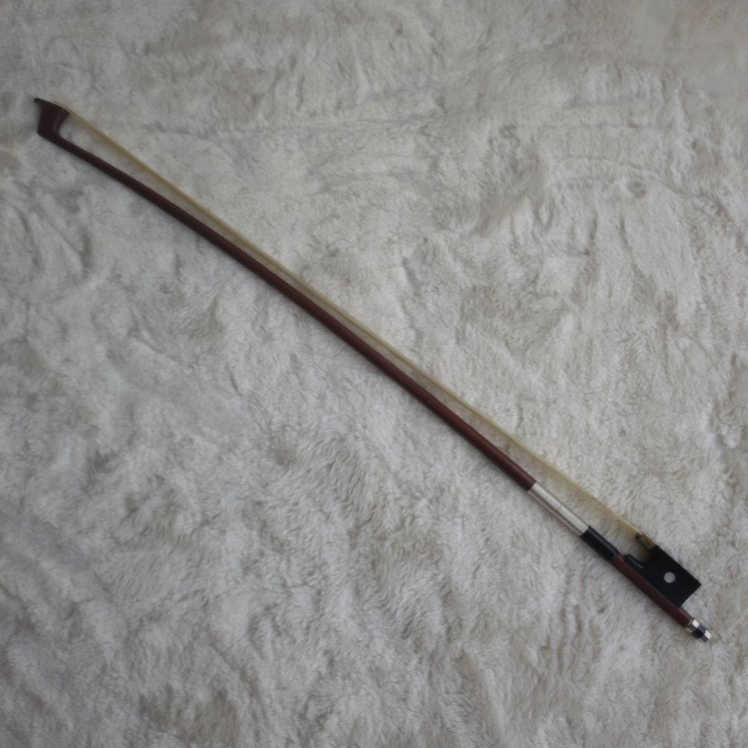 SUZUKI スズキ バイオリン No.280 1/8 1997年製 ケース付き