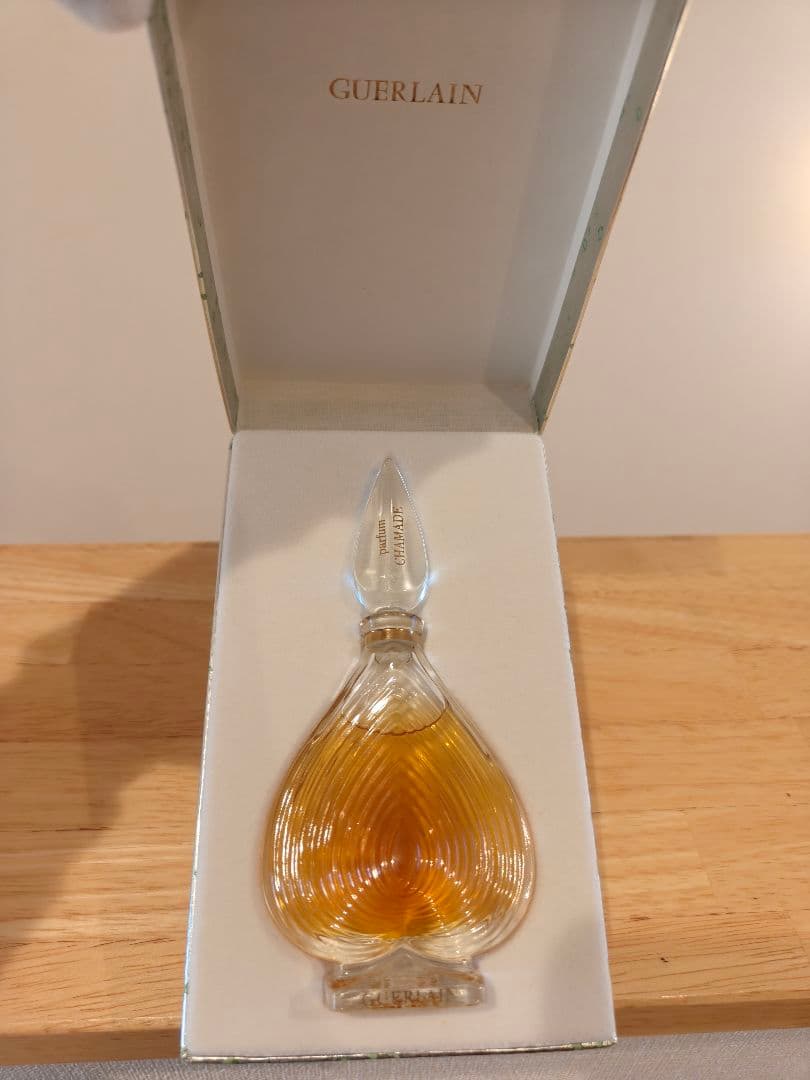 【廃盤レア】Guerlain Chamade 香水 15ml シャマード