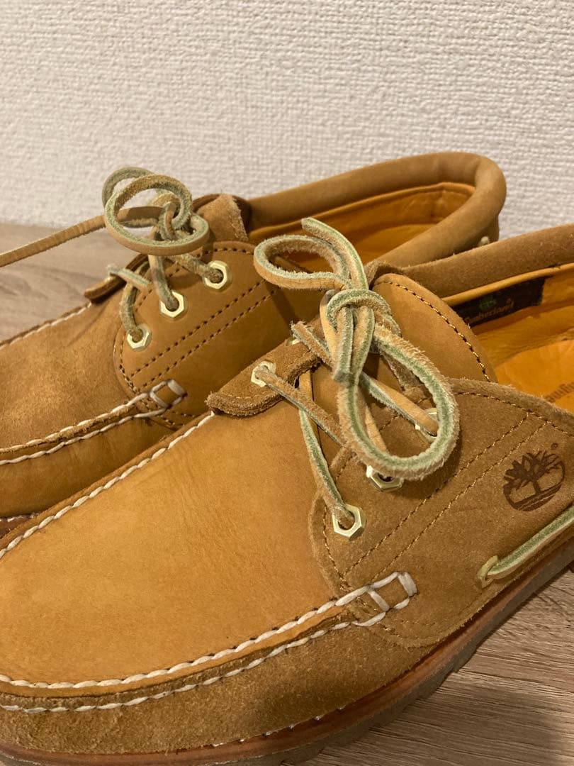 ENGINEERED GARMENTS×Timberland 3eye