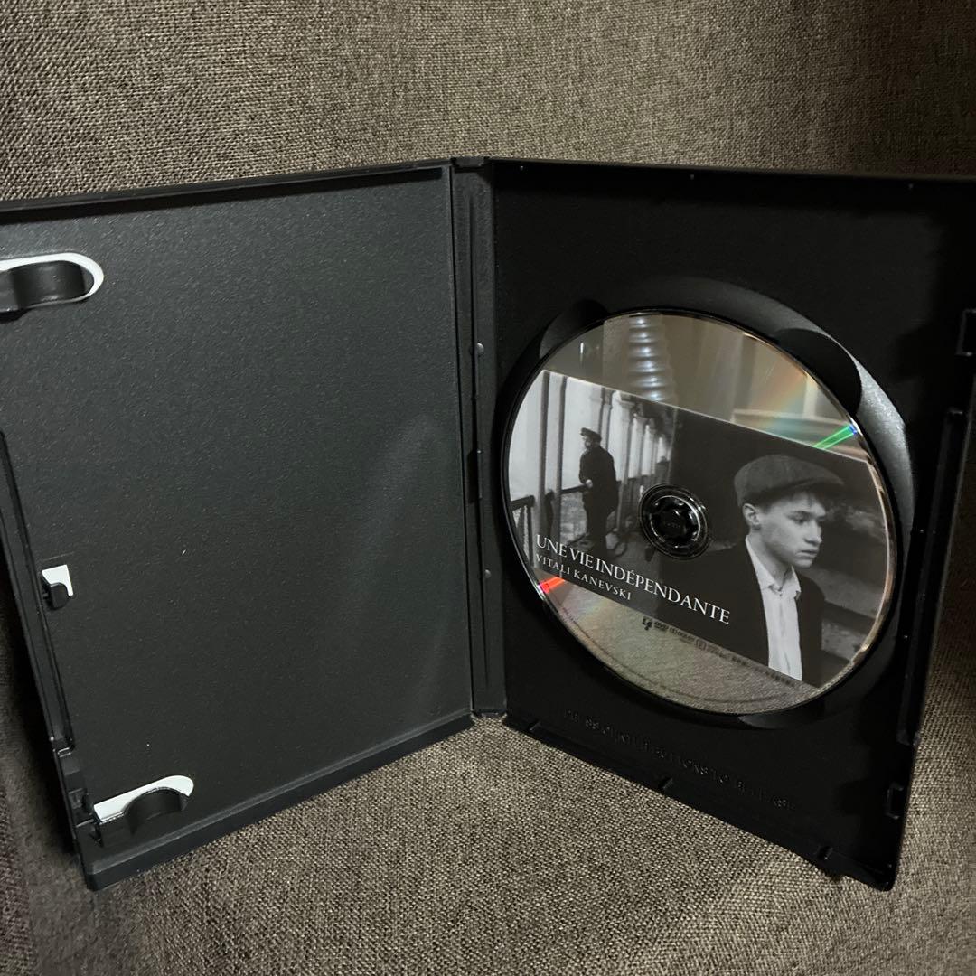 【廃盤】『ヴィターリー・カネフスキー DVD-BOX』(DVD)【セル版】
