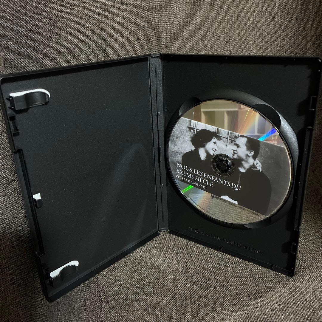 【廃盤】『ヴィターリー・カネフスキー DVD-BOX』(DVD)【セル版】