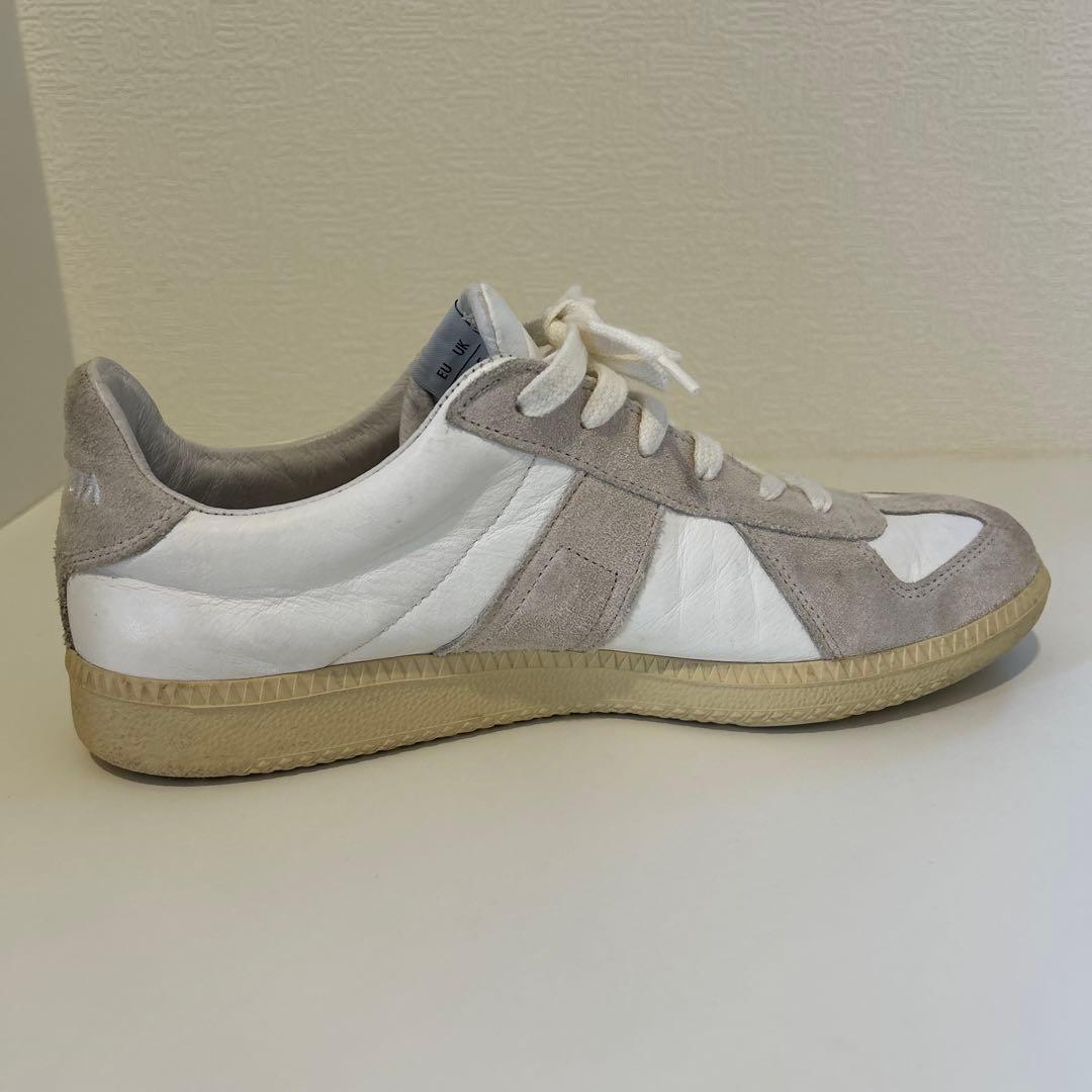 美品ですNOVESTAノヴェスタGERMAN TRAINER WHITE