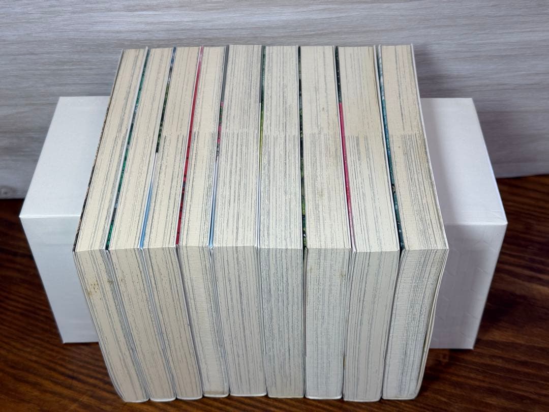 希少品！釣キチ三平 平成版 文庫 1〜9巻セット