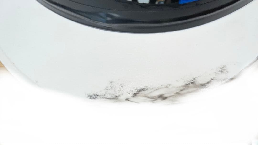 富士日章コルク半　青ラメ