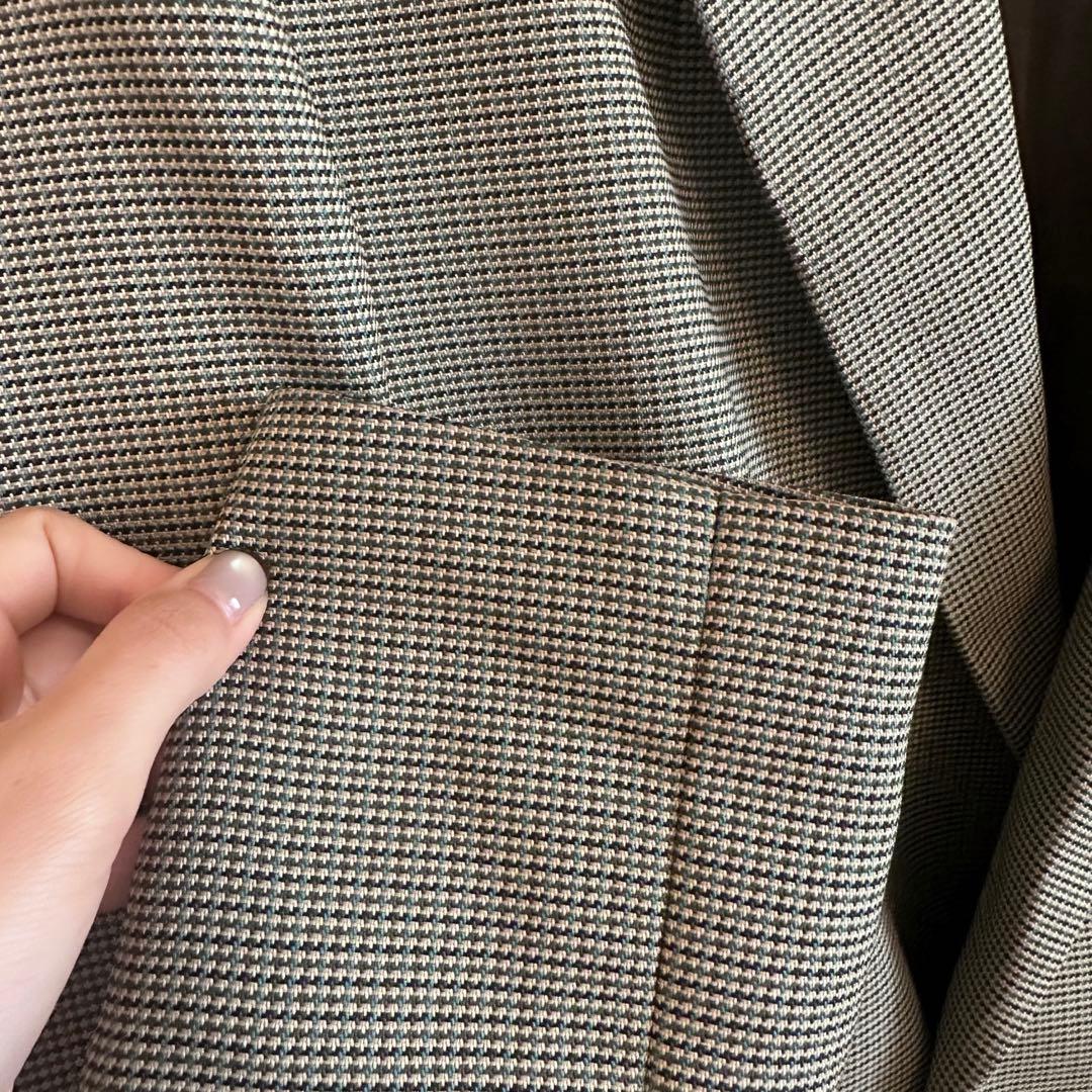 ジャケット・アウター ENOF over size jacket