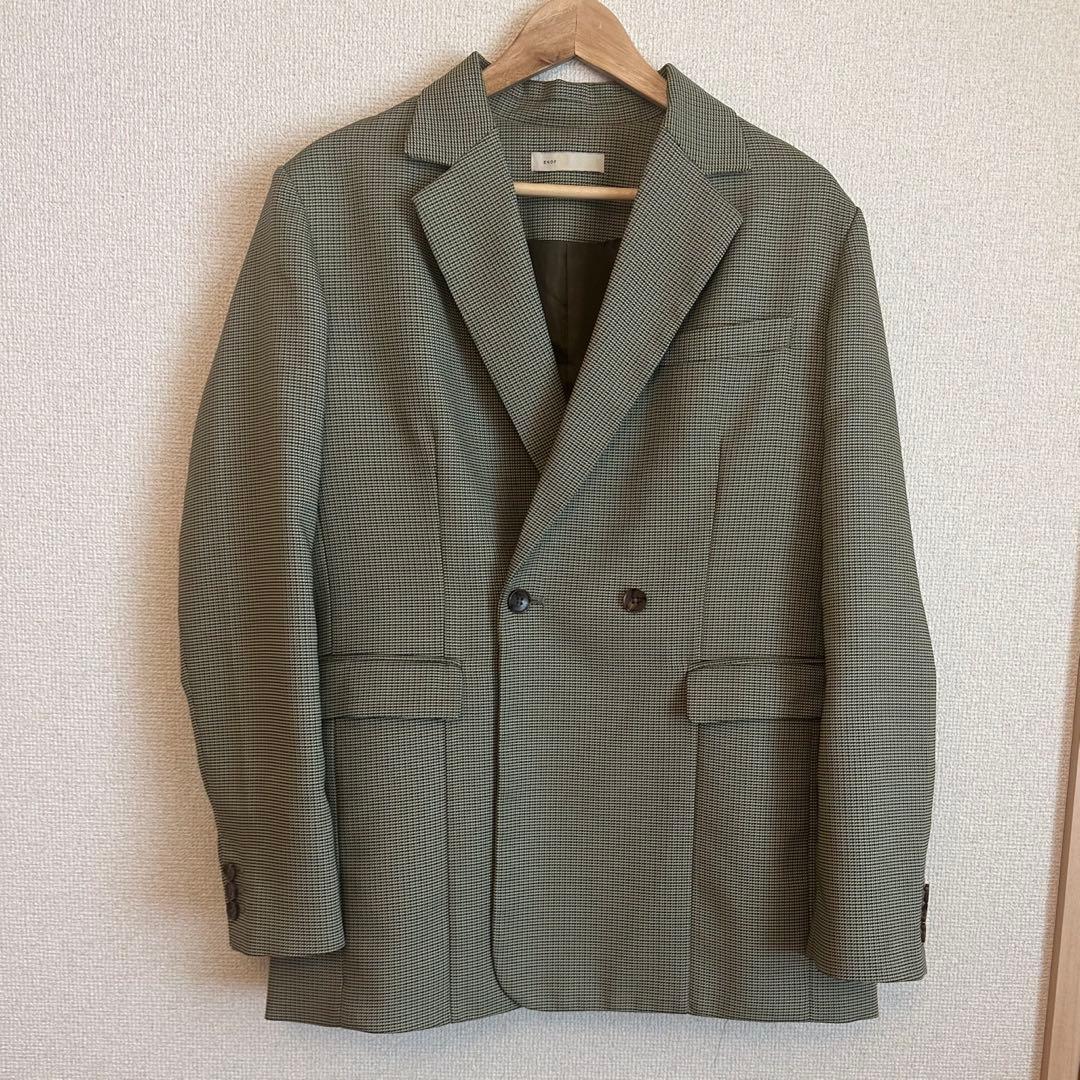 ジャケット・アウター ENOF over size jacket
