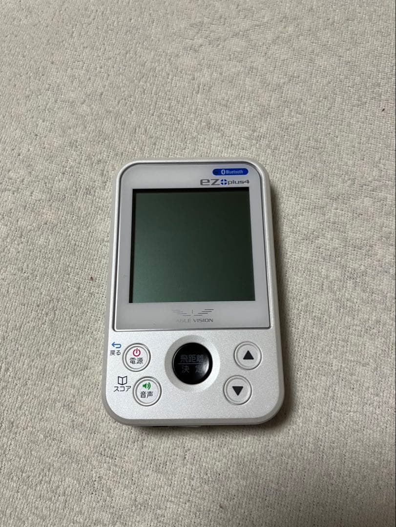 Eagle Vision EZ plus4 GPSゴルフナビ