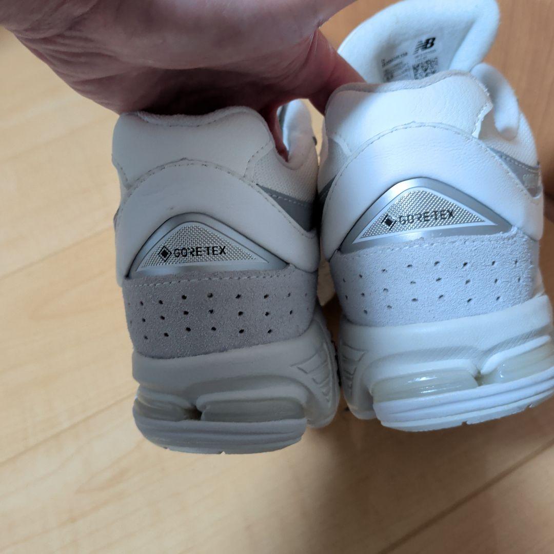 New Balance 2002R GORE-TEX 　ゴアテックス　23.5