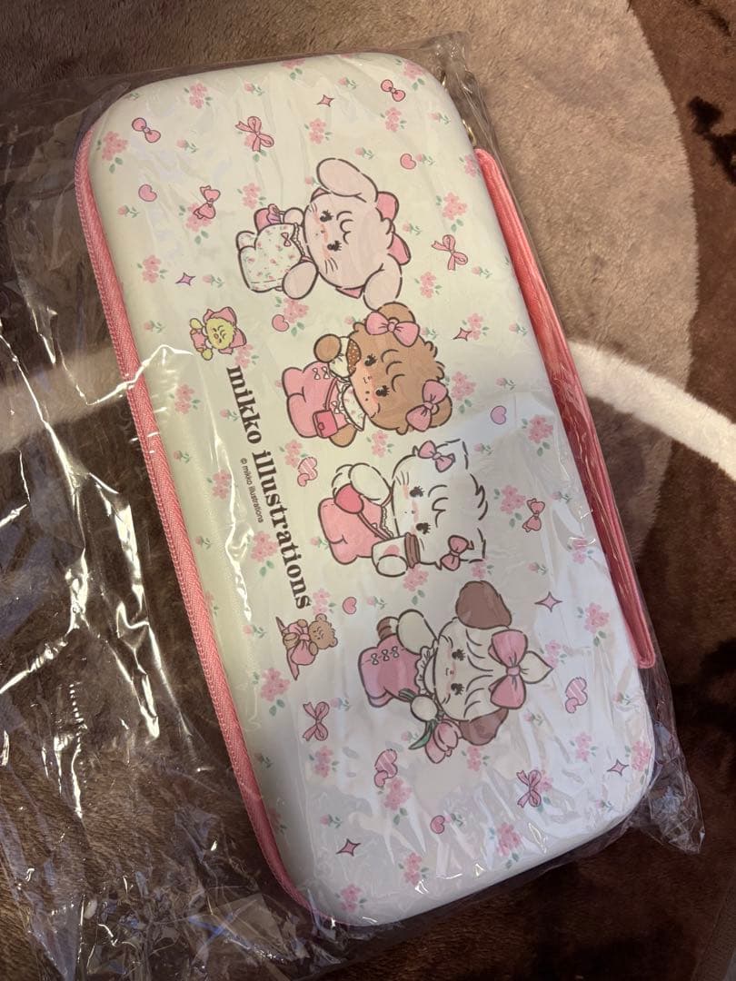 mikko Switch ライト カバー ケース