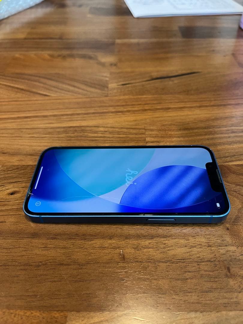 真*也様 【確認事項あり】iPhone13mini 256GB