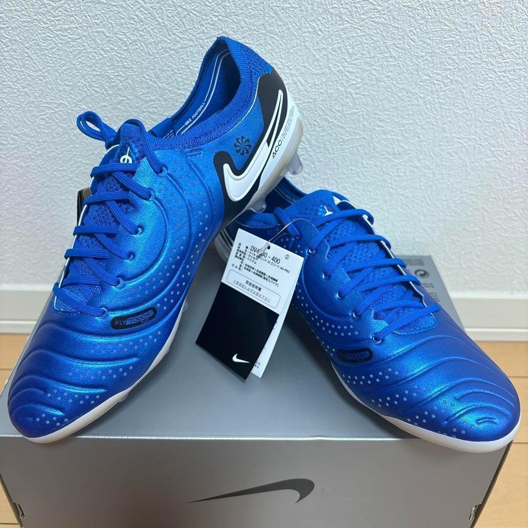 29cm NIKE レジェンド 10 エリート AG-PRODV4330-400