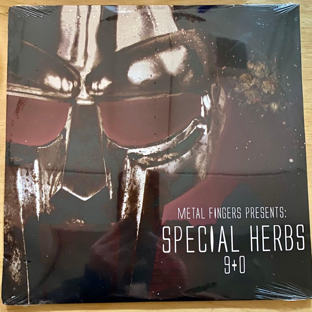 [未開封] l Fingers ‎Special Herbs 9+0