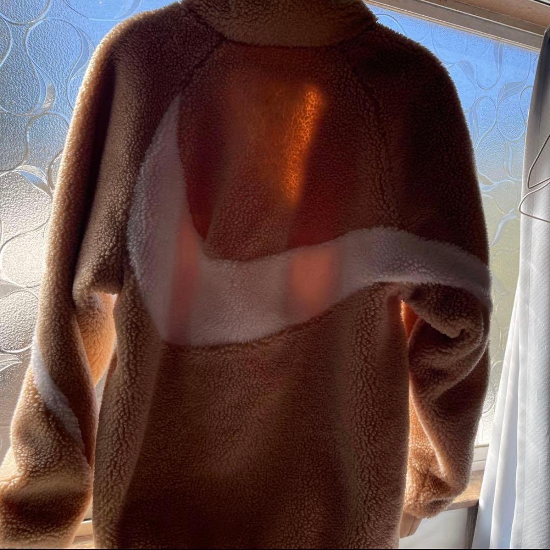 NIKEボアジャケット リバーシブル