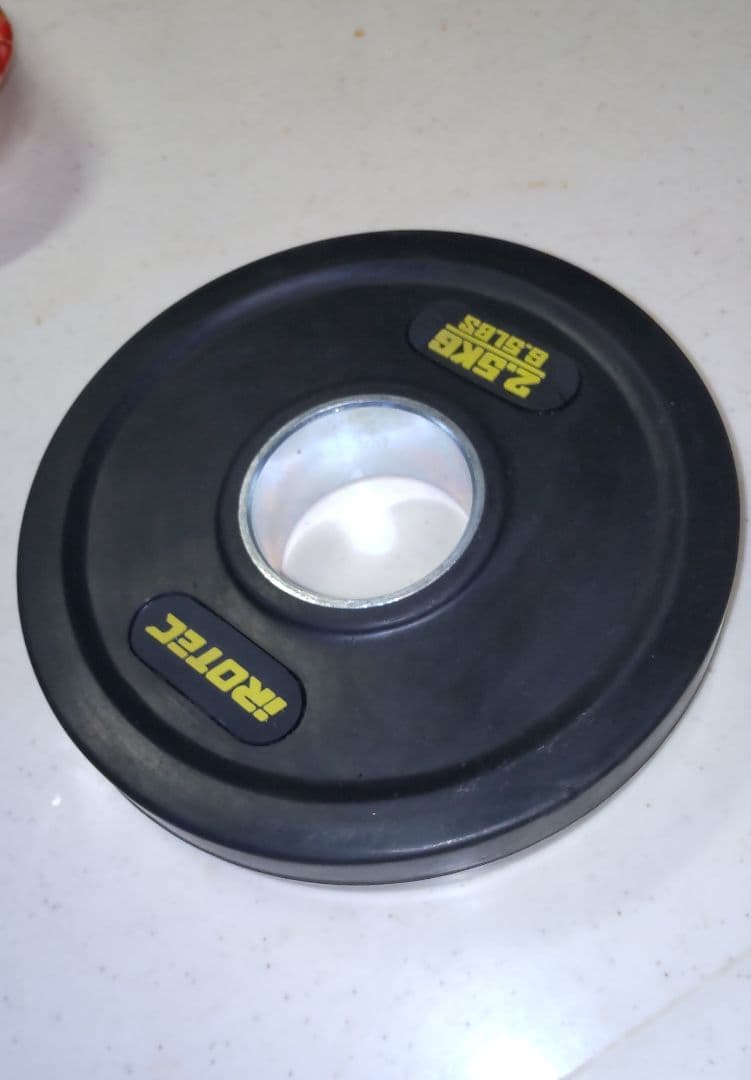 アイロテック 17.5kg セット