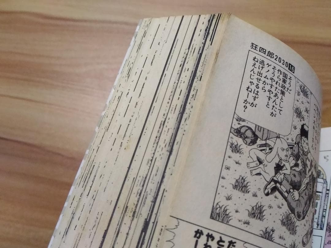 狂四郎2030 全20巻セット Ｂ6コミック 徳弘正也