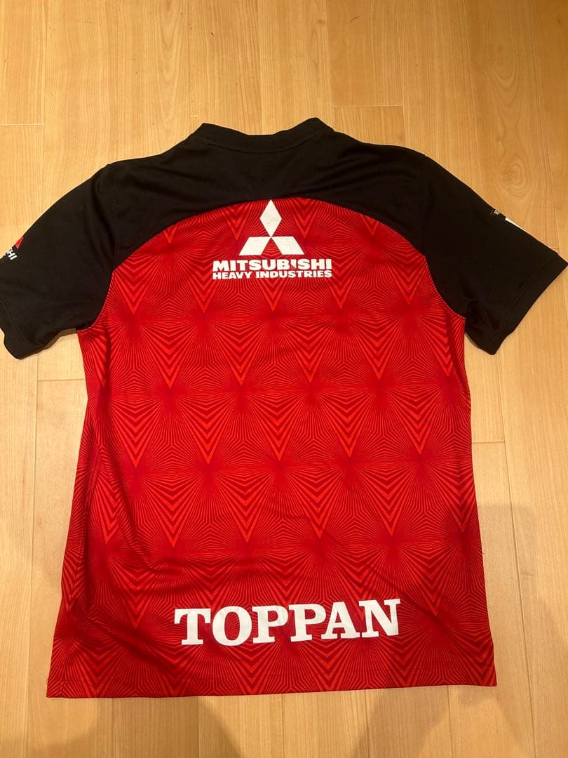 浦和レッズ2023年レプリカユニフォーム