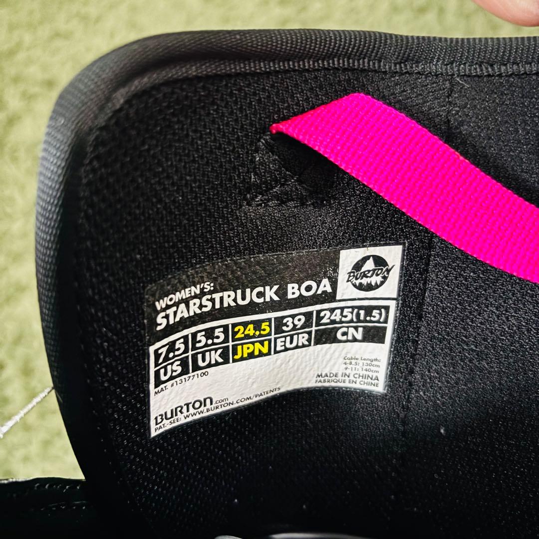 【希少サイズ】バートン ソーシャライトSOCIALITE 145cm セット