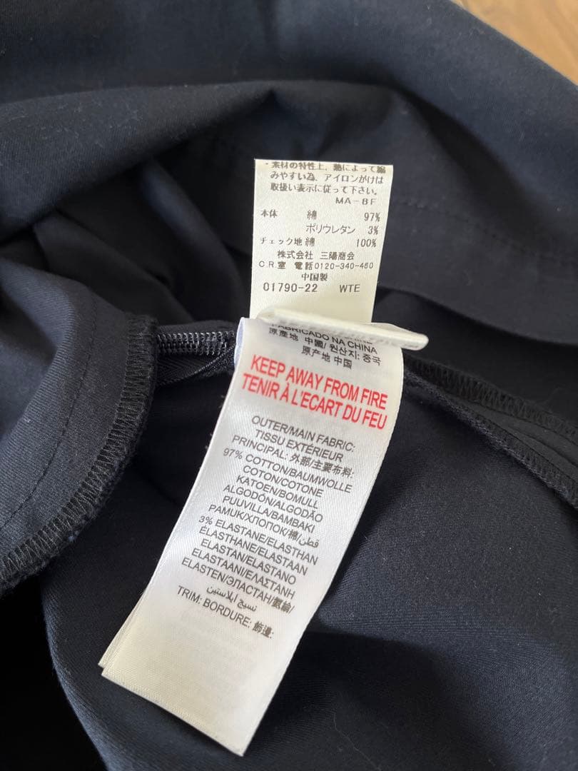 Burberry(バーバリー)　キッズワンピース●サイズ8y（130センチ）