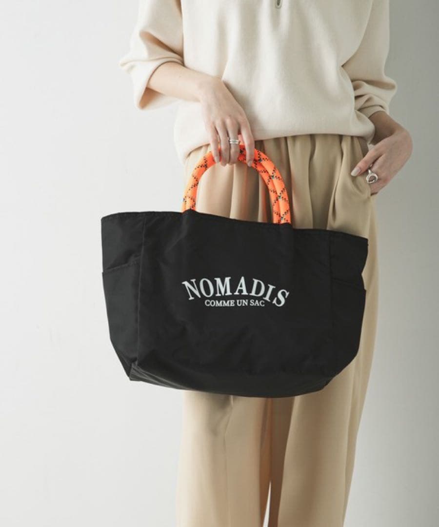NOMADIS（ノマディス）SAC2 W／16 トートバッグ