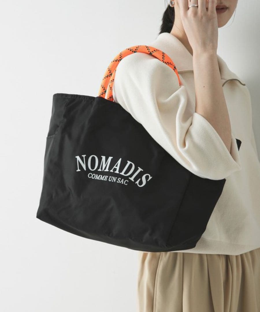 NOMADIS（ノマディス）SAC2 W／16 トートバッグ