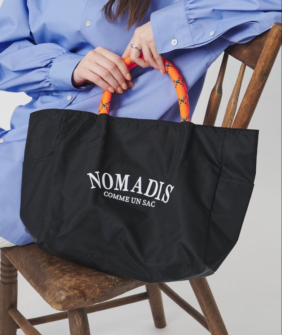 NOMADIS（ノマディス）SAC2 W／16 トートバッグ