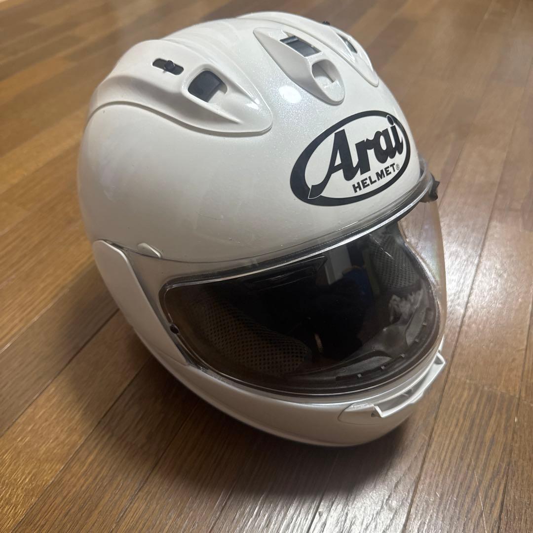 ARAI RX7 ヘルメット