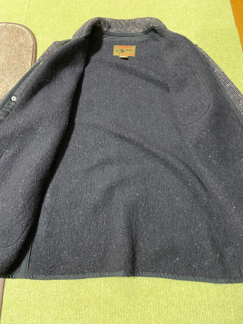 24時間限定価格CUSHMAN ビーチクロスジャケットサイズXL