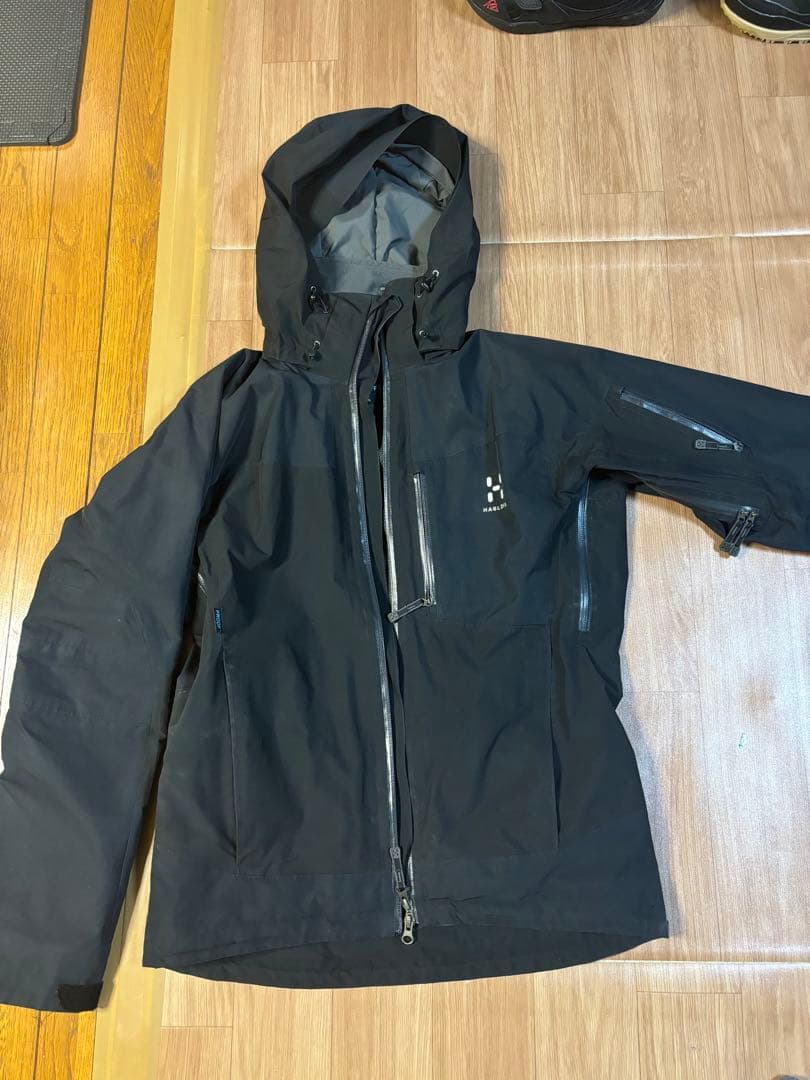 HAGLÖFS スノーボードウェア