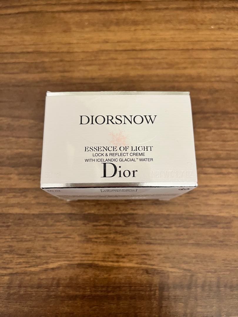 ディオールスノーアルティメットリフレクションクリーム50ml