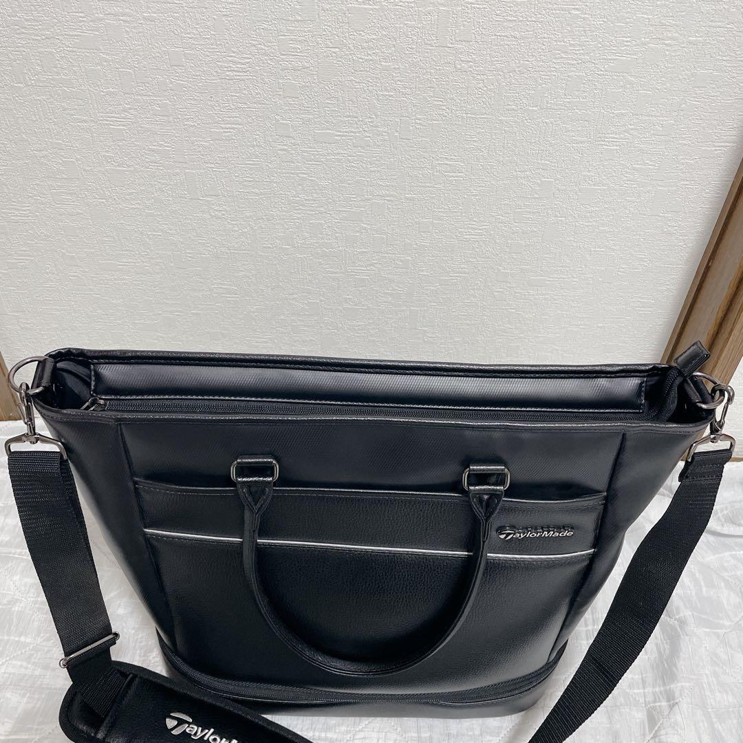 美品 TaylorMade ラウンドトート オーステック ゴルフ ボストン