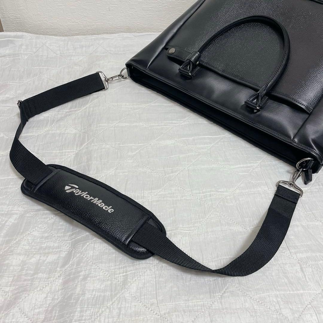 美品 TaylorMade ラウンドトート オーステック ゴルフ ボストン