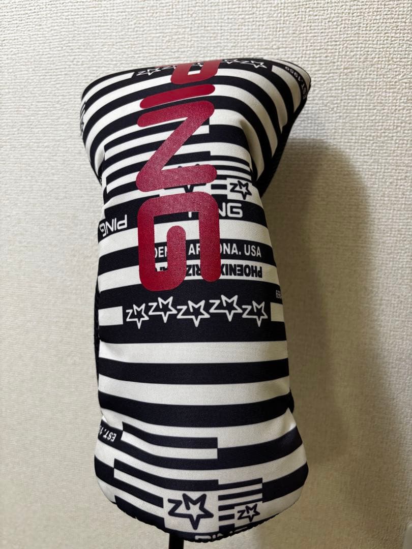 PING G425 LSTドライバー 9度/テンセイ CK プロ オレンジ6X