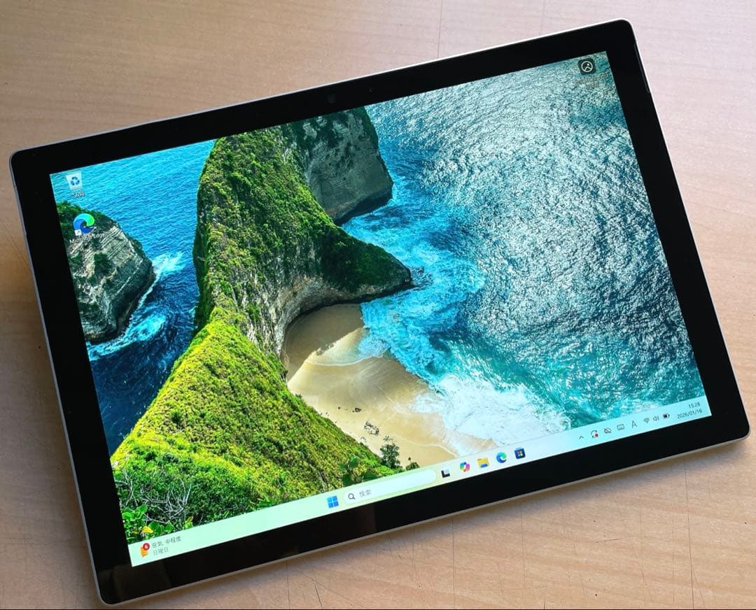 Surface Pro5 1807 LTE SSD256GB 8GB 美品　#6