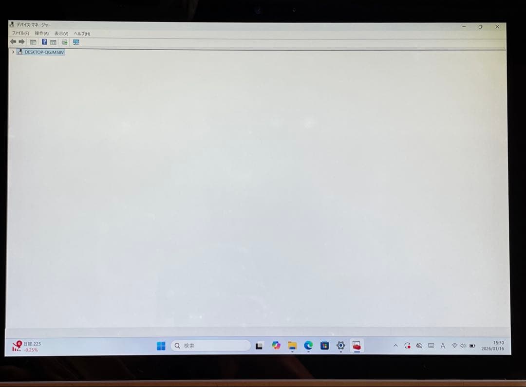 Surface Pro5 1807 LTE SSD256GB 8GB 美品　#6