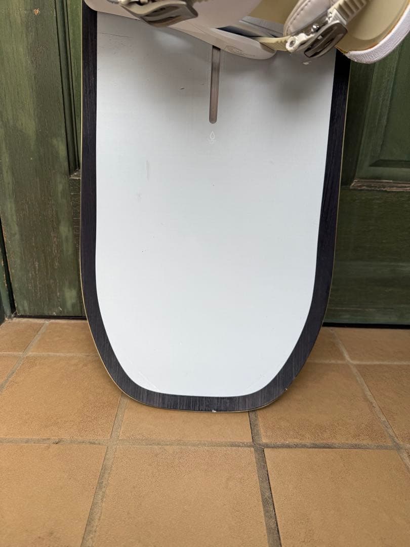 最終値下Burton custom 158 バートンカスタム ビンディングセット