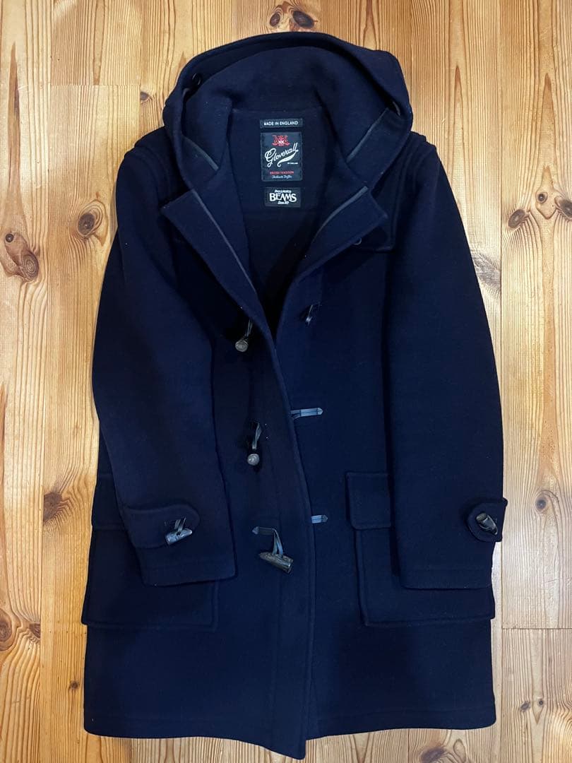 Gloverall BEAMS 英国製