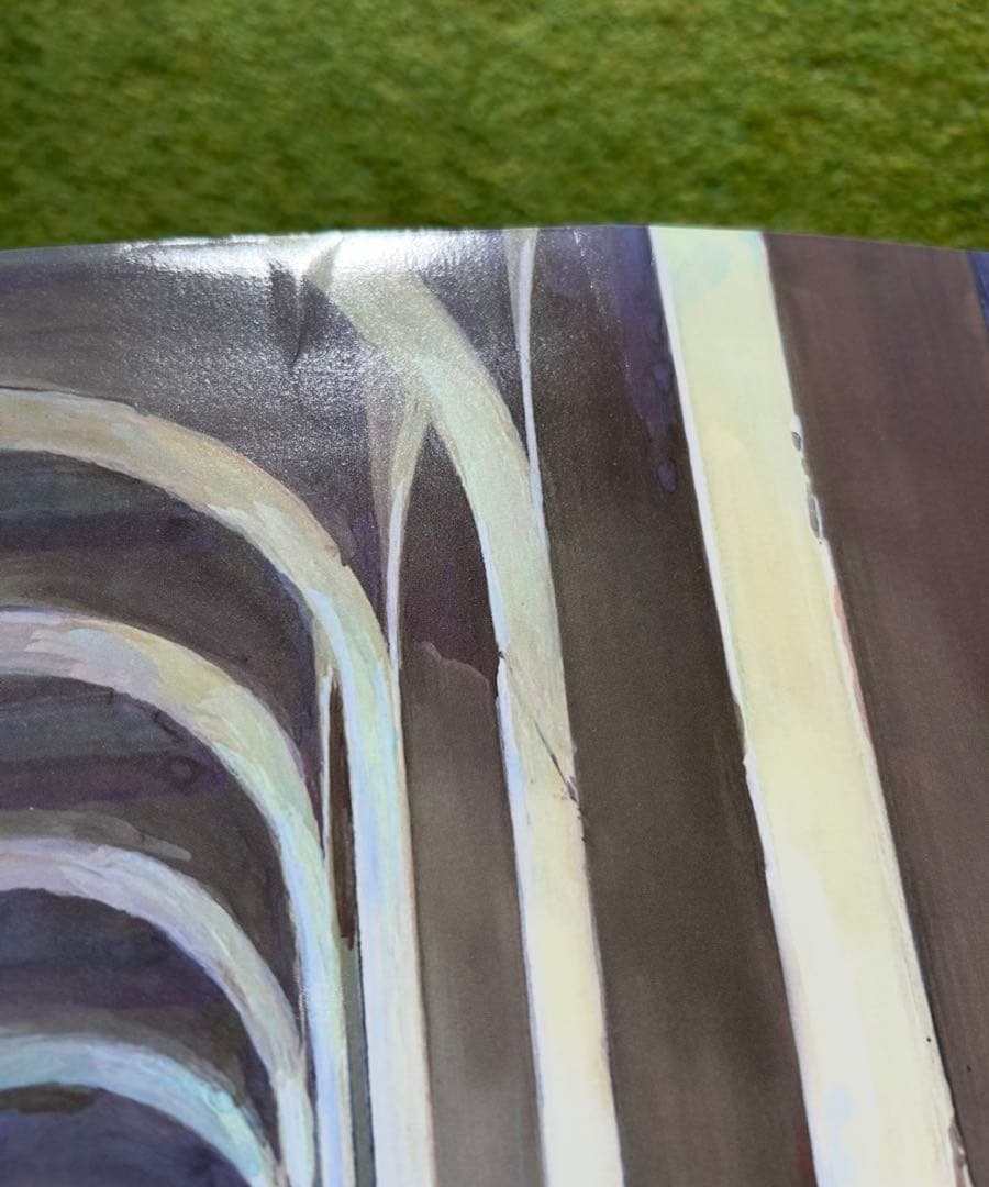 宝石の国 コンセプトアート集 クリアファイル ポストカード その他セット