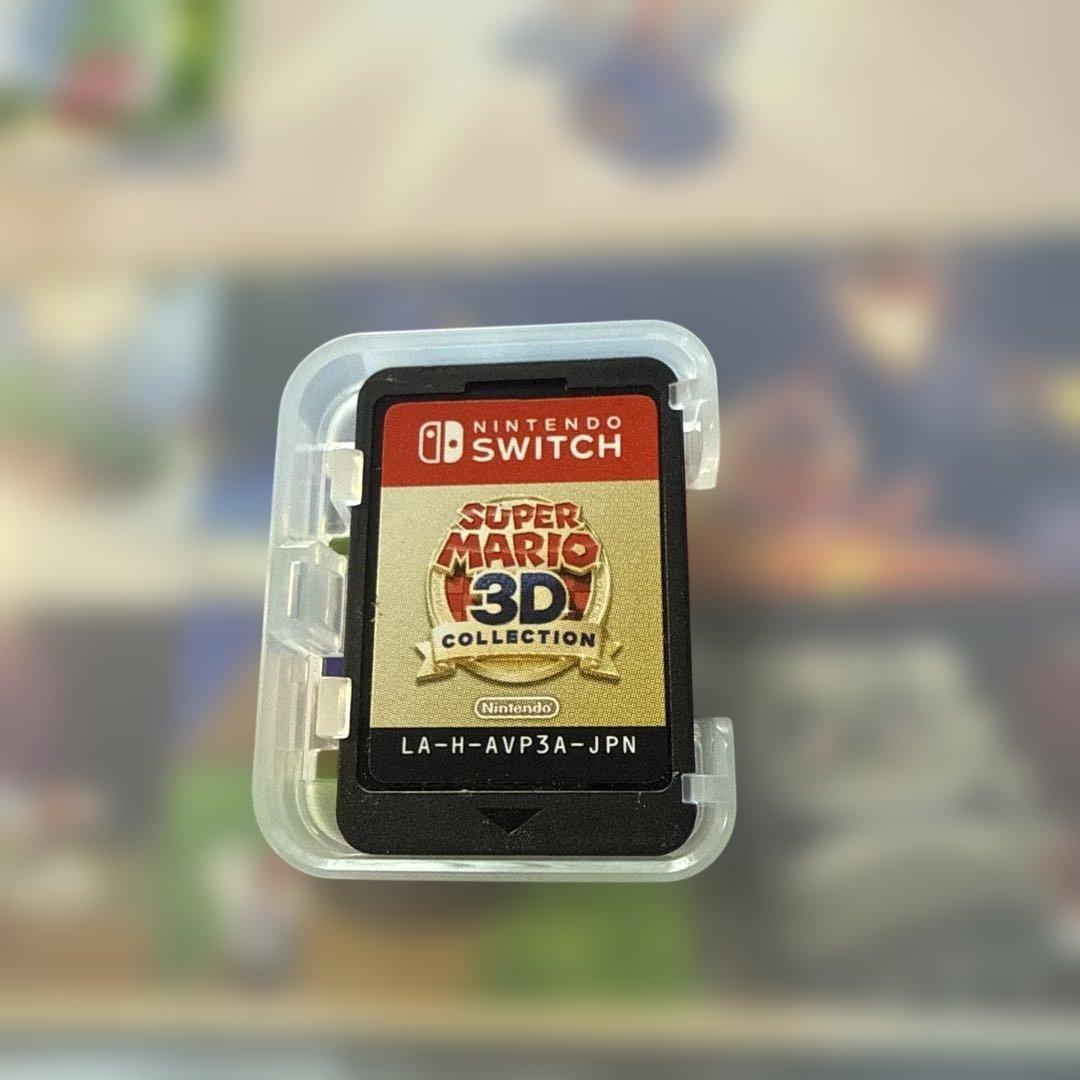 スーパーマリオ 3Dコレクション　Switch専用ソフト