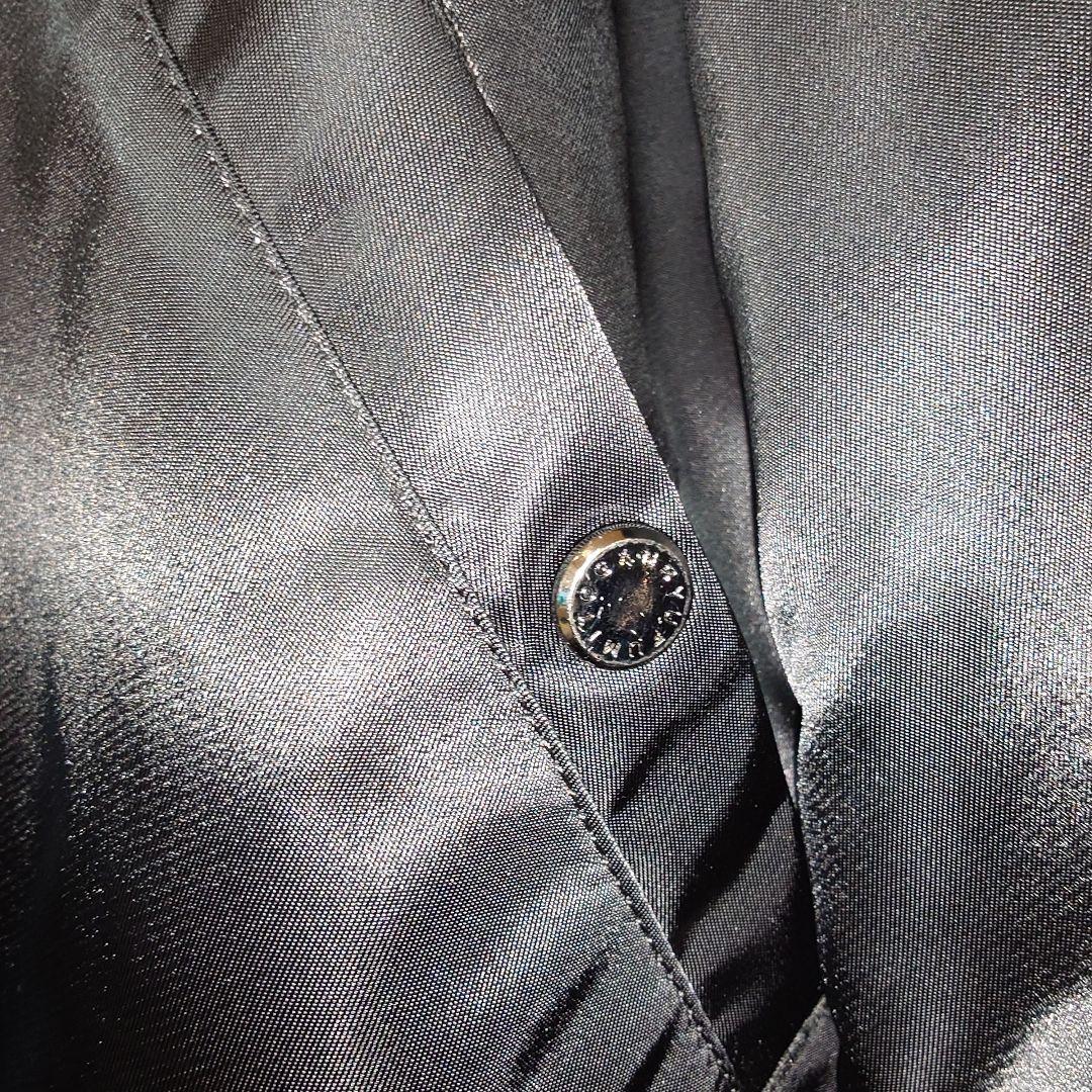 FUMITO GANRYU Ventilation MA-1 黒 サイズ2