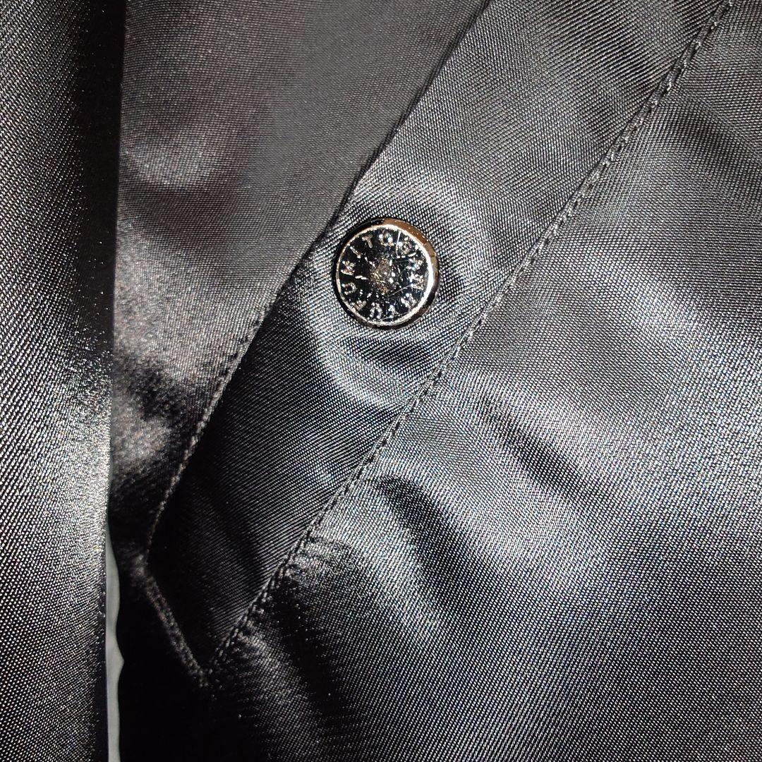 FUMITO GANRYU Ventilation MA-1 黒 サイズ2