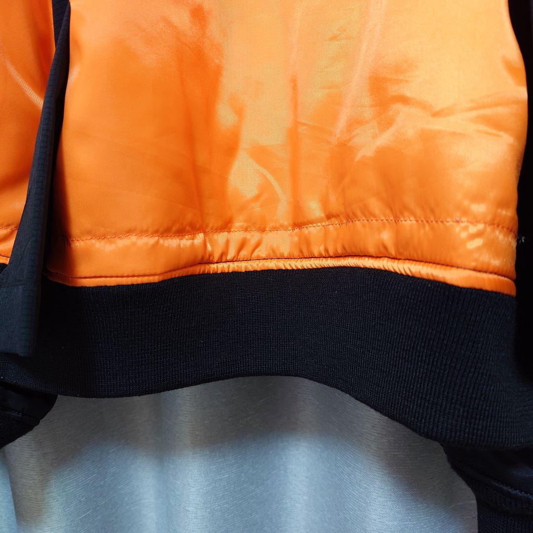 FUMITO GANRYU Ventilation MA-1 黒 サイズ2