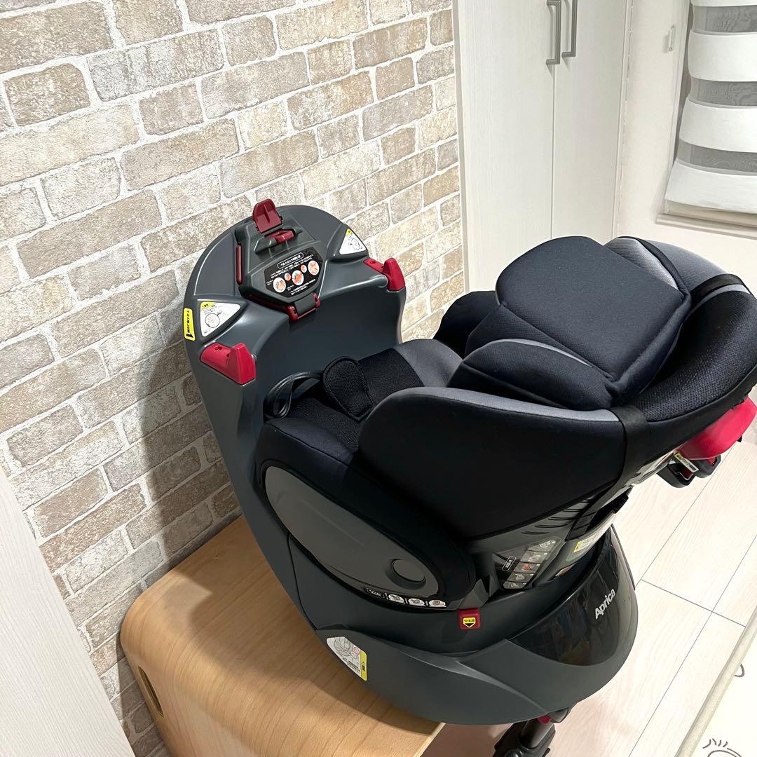 【美品♡】Aprica ディアターンプラスAB⭐︎チャイルドシート⭐︎